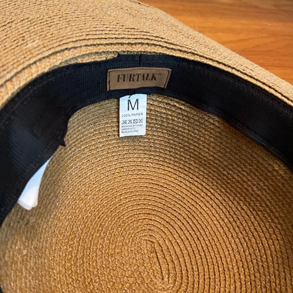 Furtalk Sunhat | FREE w/ Purchase of Another Item - Picture 3 of 4